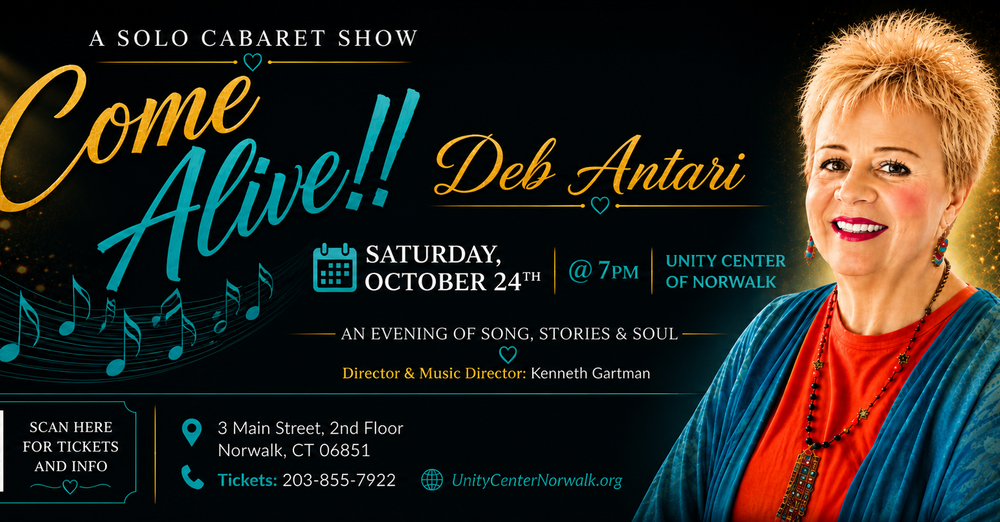 Come Alive!!