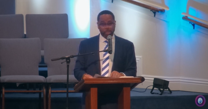 Salvation Will Cost You Something | Daniel 3: 17-18 | 18 October 2026 | 11 AM | Deacon Sanders