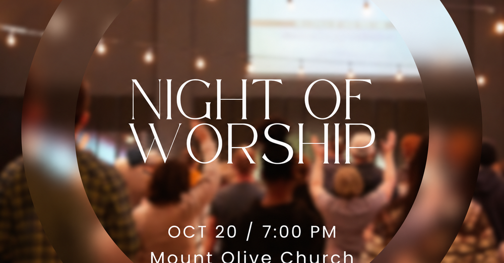 Worship Night 