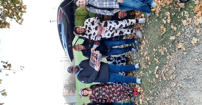 Jungle Trunk or Treat
