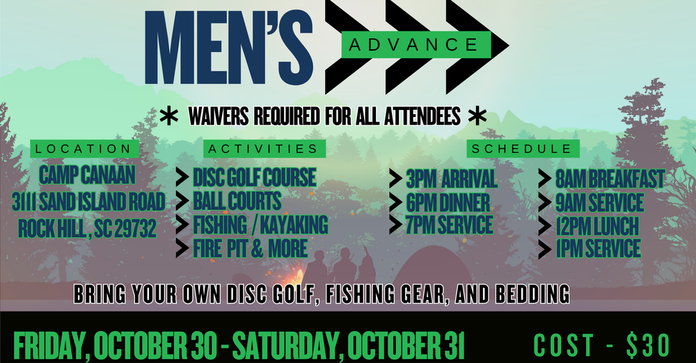Men's Advance