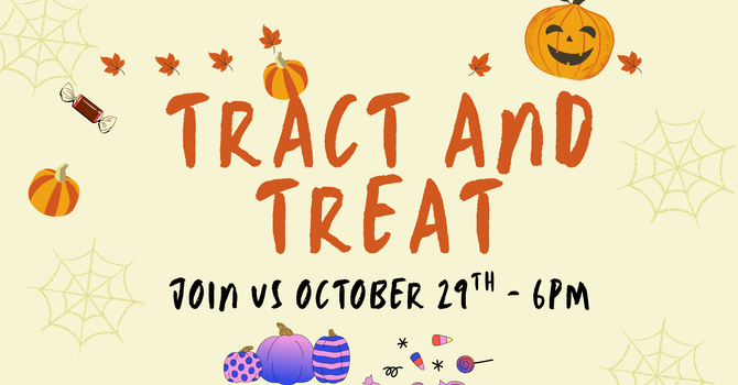 Tract'n'Treat