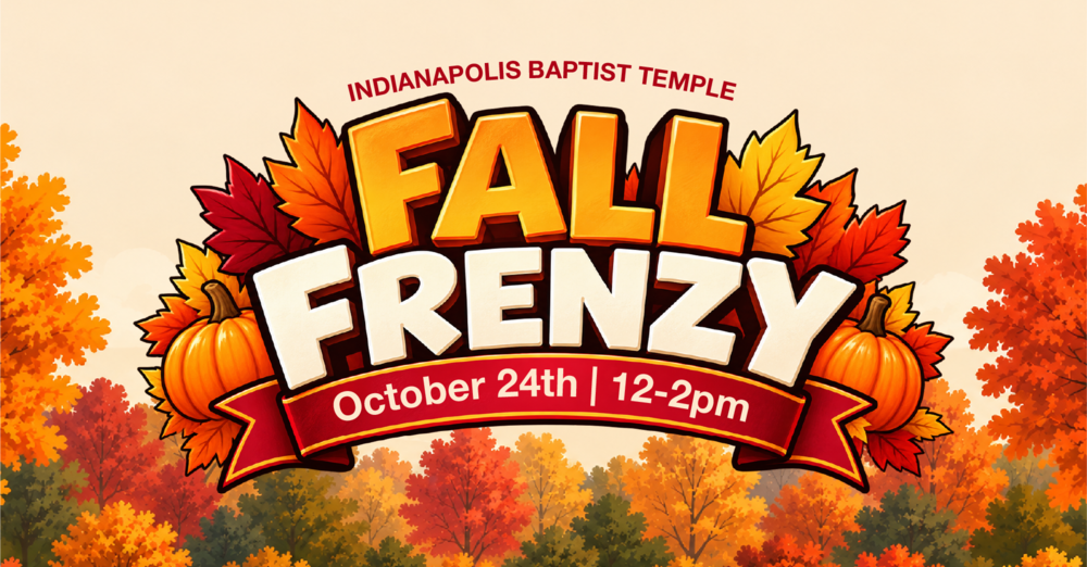 Fall Frenzy