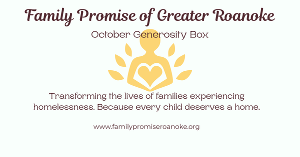 Generosity Box