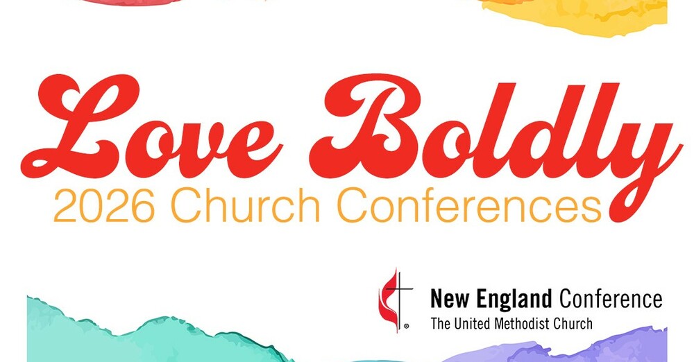 2026 Annual Church Conference