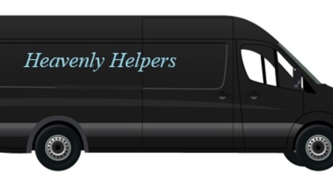 Heavenly Helpers Mission trip