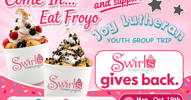 ELCA Youth Trip Fundraiser