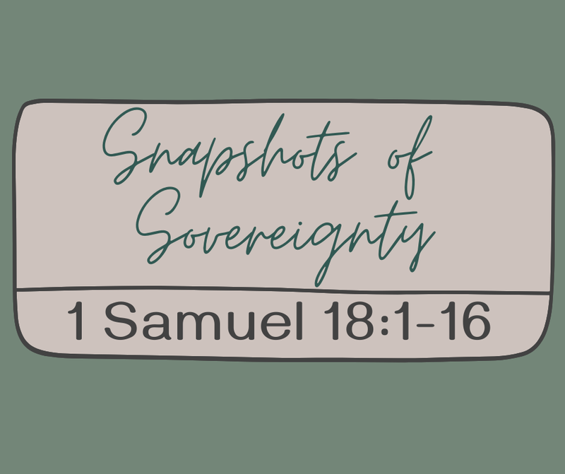 First Baptist Church Kearney MO -Sermon, Snapshots of Sovereignty - Part 35