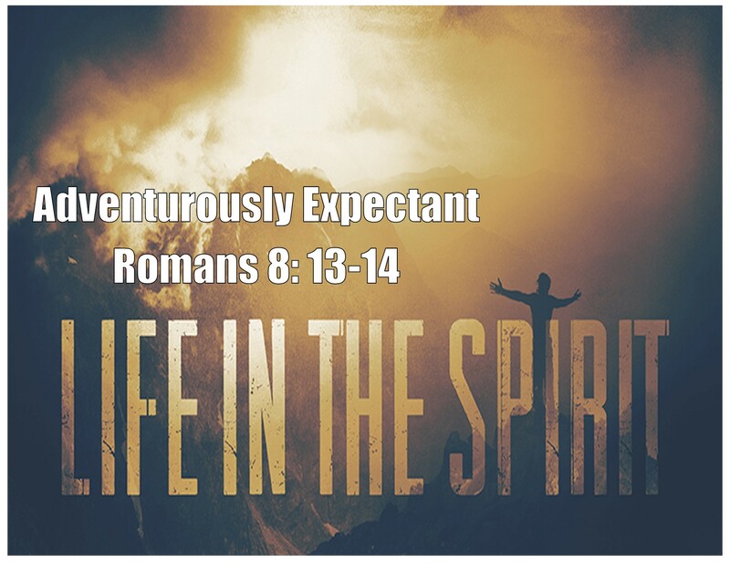 Adventourously Expectant