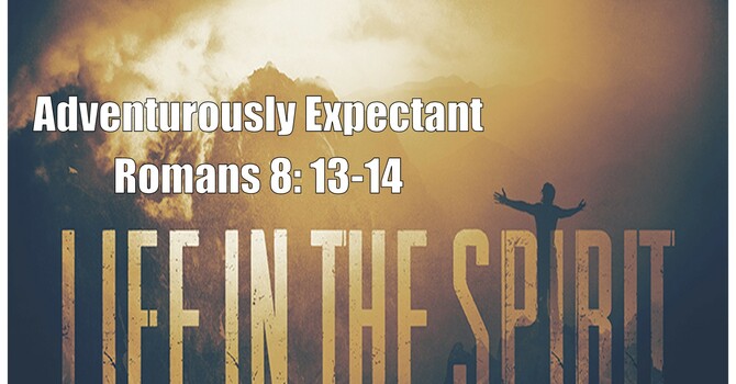 Adventourously Expectant