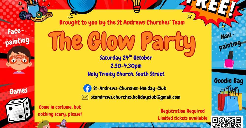 Glow Party