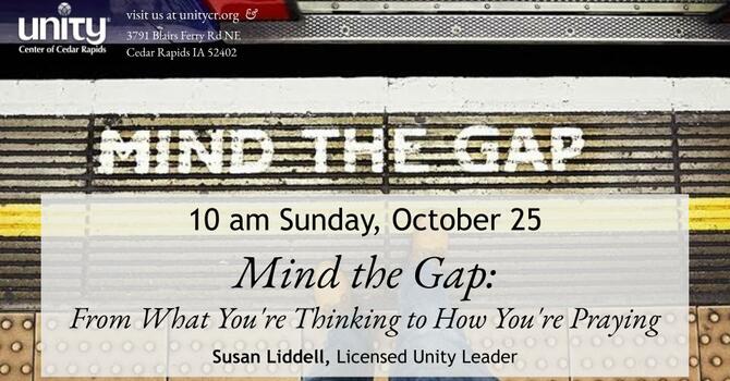 Mind the Gap