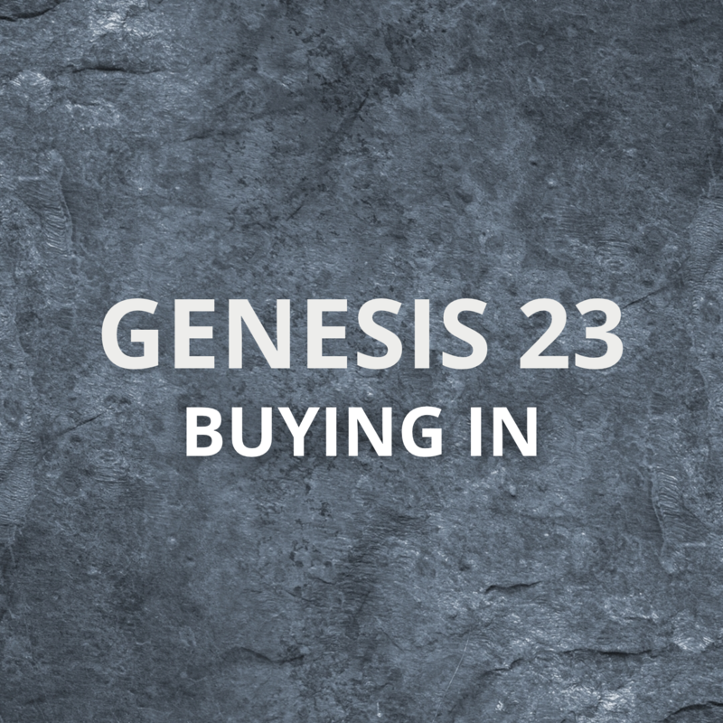 Genesis 23