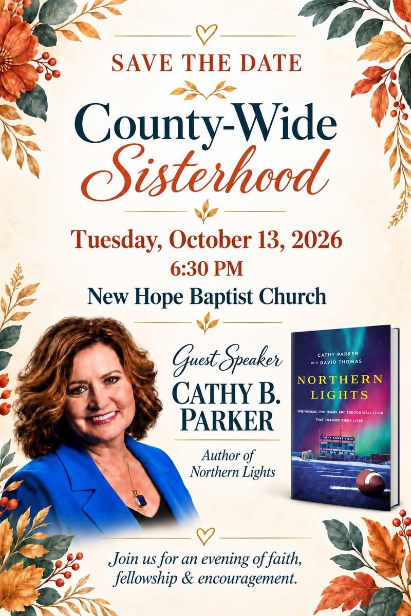 County Wide Sisterhood