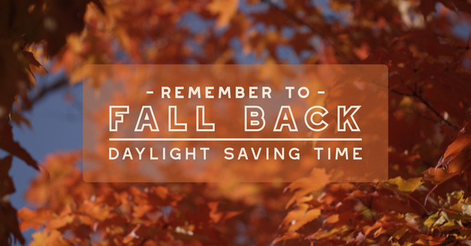 Time Change Alert