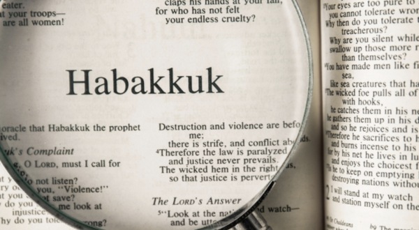 Habakkuk