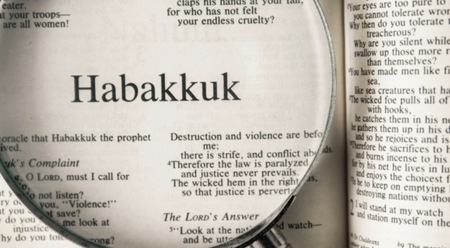 Habakkuk