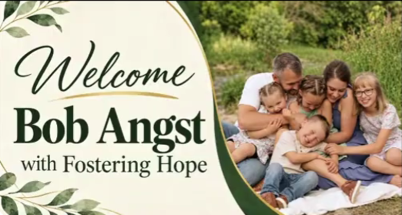 Fostering Hope