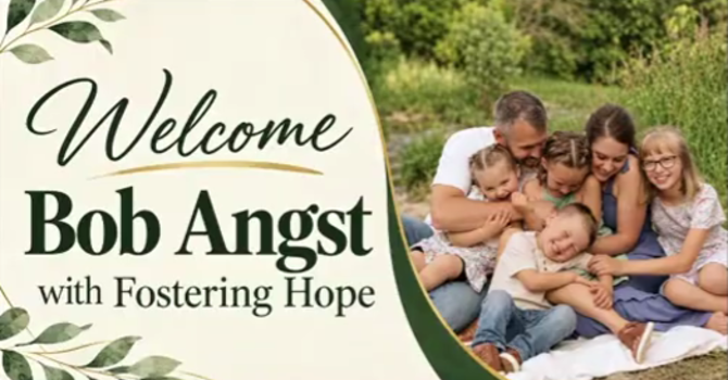 Fostering Hope
