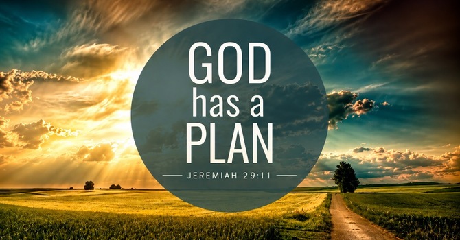 God Has A Plan
