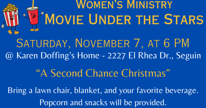 Movie Under the Stars