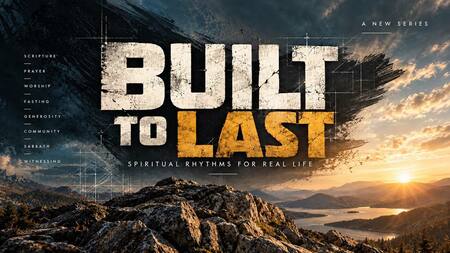 Built To Last