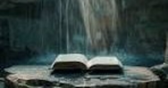 SOURCE OF LIVING WATER