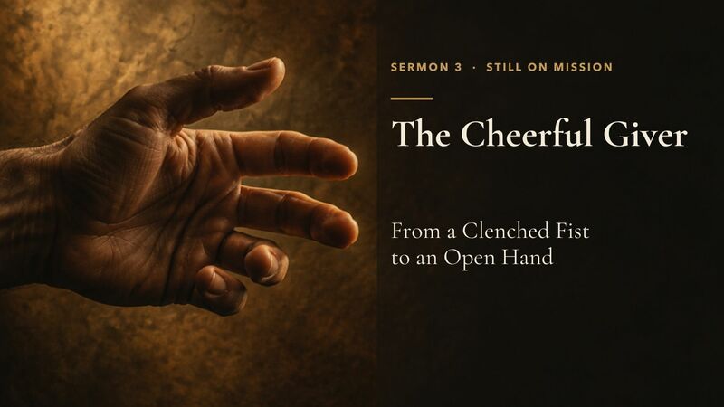 The Cheerful Giver