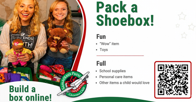 Operation Christmas Child