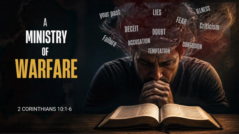A Ministry of Warfare
