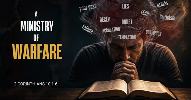 A Ministry of Warfare