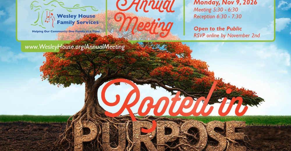 Wesley House Annual Meeting