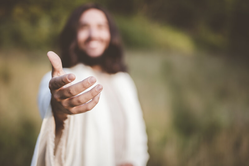 Nicodemus Comes to Jesus at Night