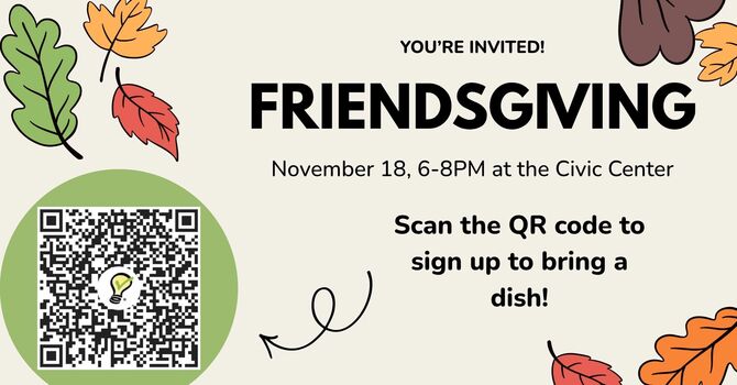 Friendsgiving