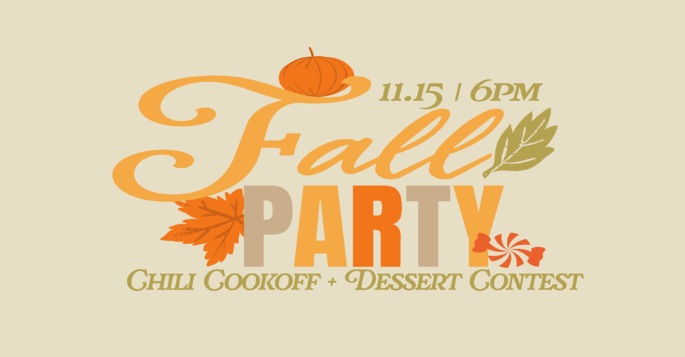 Fall Party