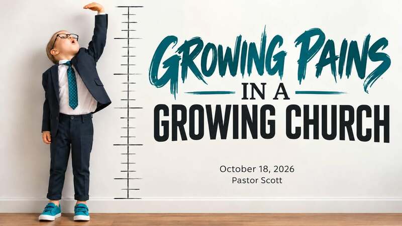 Growing Pains in a Growing Church