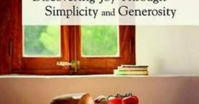"Enough" Weekly Bible Study 