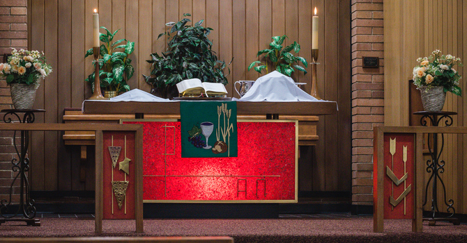 Reformation and Confirmation Sunday