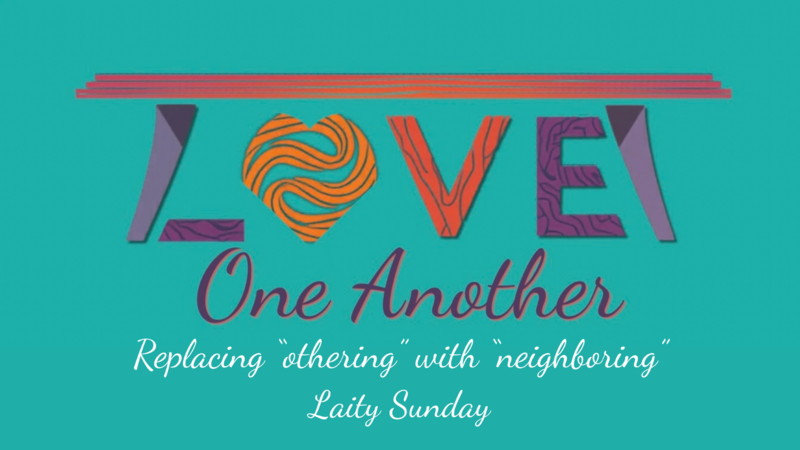 Deeply Abide in Love