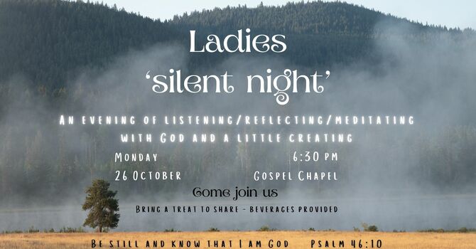 Ladies "Silent Night"
