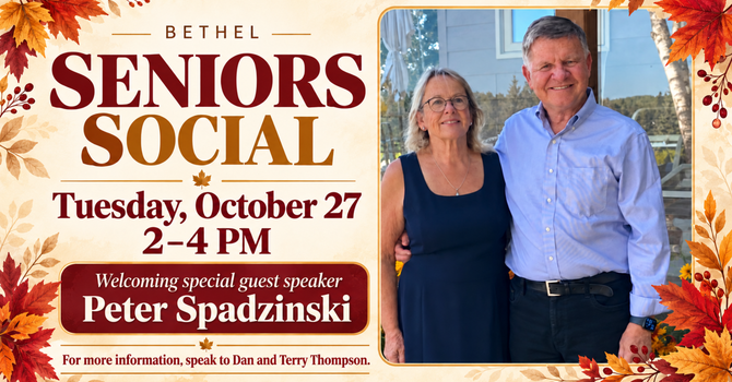 Senior Social