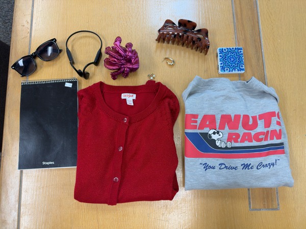 Lost and Found