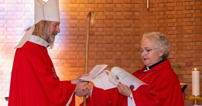 Opening Worship & Collation Service