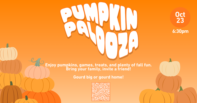 Pumpkin Palooza