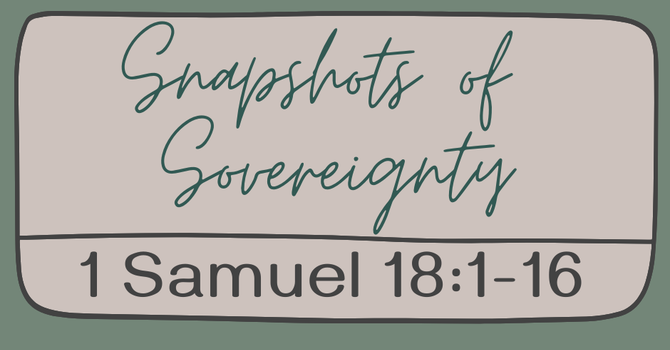 First Baptist Church Kearney MO -Sermon, Snapshots of Sovereignty - Part 35