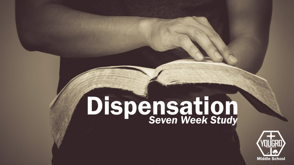 Dispensation