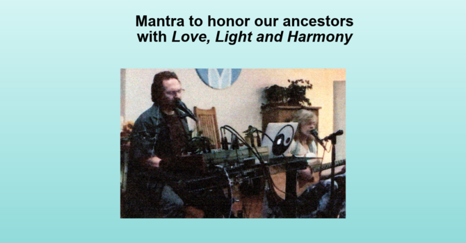 Kirtan with Love, Light and Harmony