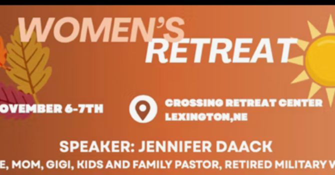 Women's Retreat in Lexington