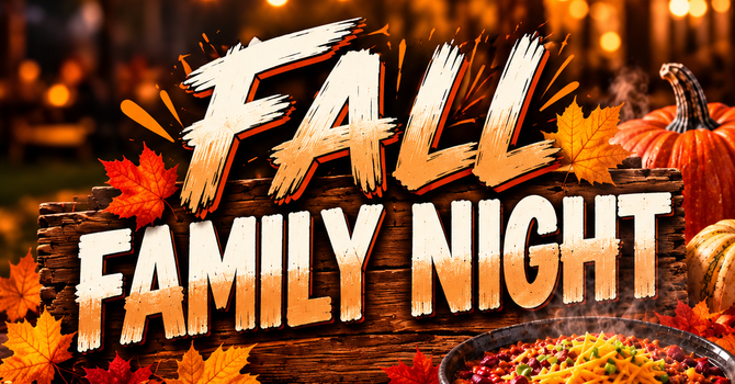 Fall Family Night