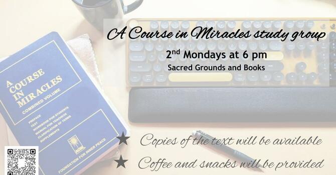 A Course in Miracles study group